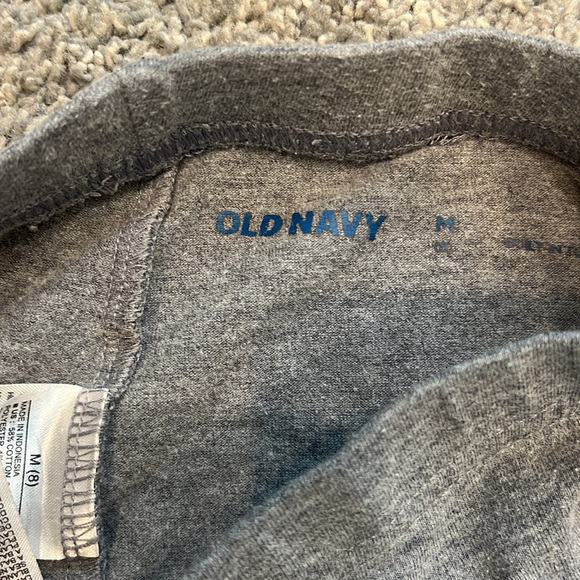 Old Navy | EUC All Together ☮️ Graphic Leggings - Picture 2 of 5